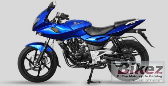 2010 Bajaj Pulsar 220 DTS-i photo